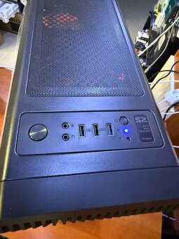 Herný PC, i5-4690K, 32GB RAM, RX 580, 2TB, 650W, Zalman - 8