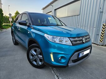 ✅Suzuki Vitara 1.6 benzín 4x4➡️kúpené v SR - 8
