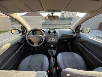Ford Fiesta 2007 1.4 - 8