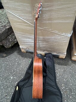 Martin LX1E Natural Elektroakustická gitara - 8