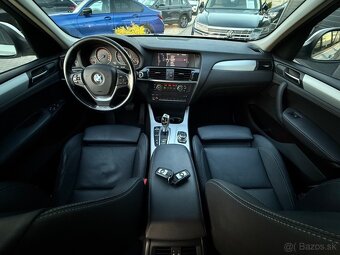 BMW X3 xDrive20d A/T - 8