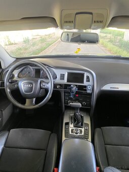 AUDI A6 C6 Allroad 3.0TDI 171kw 316000km - 8