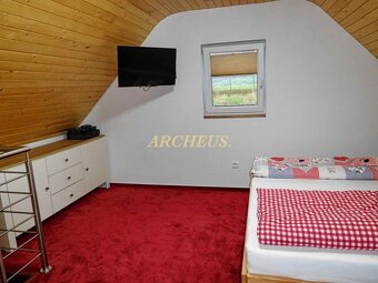 3D/ EXKLUZÍVNE/ záhradný dom, pozemok 639 m2, Spišská Belá - 8