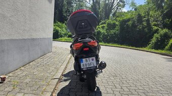 Yamaha x-max tech max 125 - 8