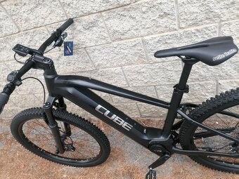 CUBE 29 REACTION HYBRID SL750 /NABEHANE 780 Km/ - 8