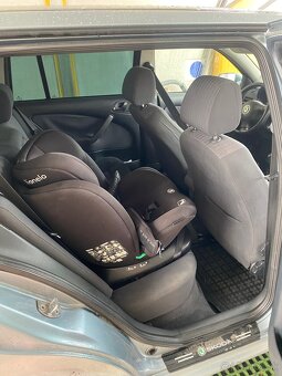 Škoda Octavia 1 Combi 1.9 TDI 66kW - 8