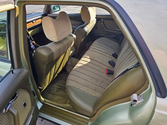 Mercedes-Benz W116 280 SE - 8