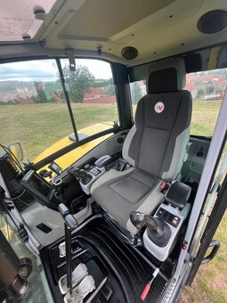 Pásové rypadlo Wacker Neuson ET65 - 8