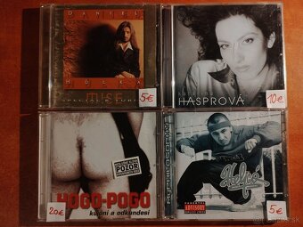 CD ALBUMY SK/CZ. 002 - 8