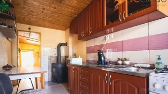 Na predaj záhradný domček so záhradou – Staré Levice | 624 m - 8