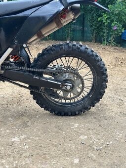 Ktm exc 400 2010 bez TP - 8