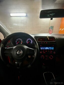 Volkswagen polo VW 1.6 Tdi - 8