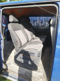 Volkswagen Transporter T5 - 8