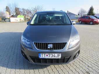 Seat Alhambra 2.0 TDI CR DPF Style - 8