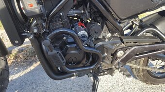 Predám Benelli Leoncino 500 Trail 35kw - 8