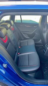 Škoda Octavia III RS 2.0TSI 162kw NOVÁ SPOJKA+BRZDY - 8