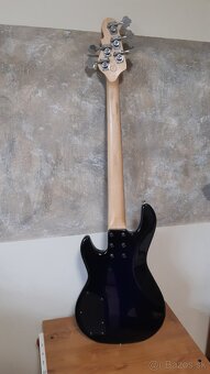 G&L Tribute L-2500 Blueburst basgitara - 8