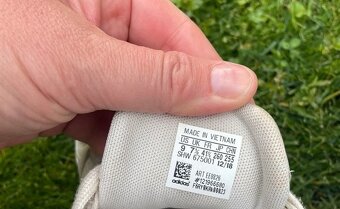 ADIDAS, kožené tenisky, veľ.40, VD-26cm - 8