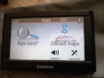 GARMIN NUVI 42 - 8