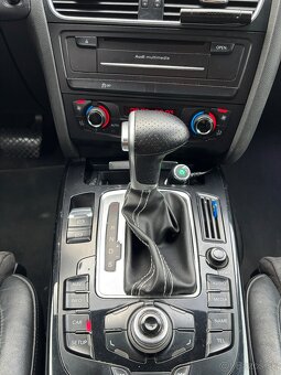 Audi A4 B8 Avant 3× S-Line, Multitronic, 110 kW - 8