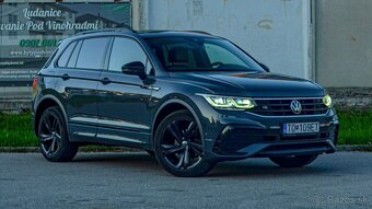 Volkswagen Tiguan 2.0 TDI EVO R-Line 4Motion DSG - 8