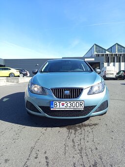 Seat Ibiza 1.4 16V - 8