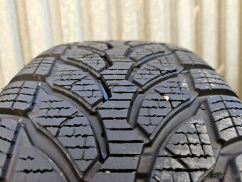 Zimná sada VW - 5x112 r16 + Bridgestone 205/60 r16 - 8