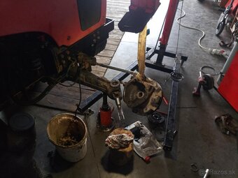 Predám Zetor 5341 - 8