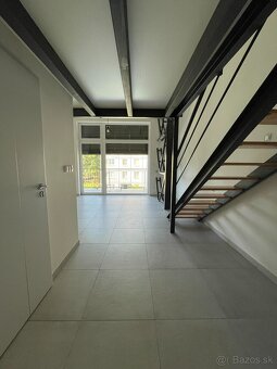 Na prenájom 1-izbový loftový byt v novostavbe Stará Turá - 8