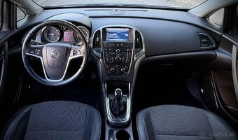 Opel Astra 1.7 CDTI Sport Line – TOP stav, možná výmena - 8