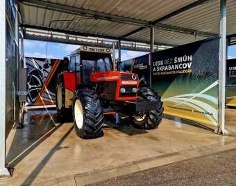 Predám Zetor 16145 Crystal r.v1989 - 8