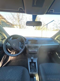 Predam Opel astra 1.4 16V - 8