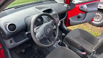 Citroen C1 , 1.0 Benzin , r.v. 2009 - 8