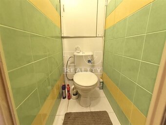 Na predaj slnečný 3 izbový byt v Partizánskom, 65m2 - 8