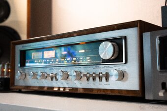 KENWOOD KR-6030 v drevenom korpuse - 8