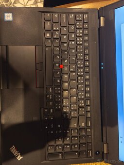 Lenovo ThinkPad P5 16GB/256GB 1r zaruka - 8