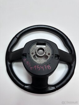 Predám trojramenný multifunkčný volant z Audi A3 8P - 8