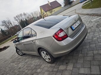 Škoda Rapid AUTOMAT 1,0 TSI Ambition - 8