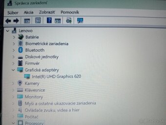 predám Lenovo V330 , Intel core i5 , 8gb ram , ssd - 8