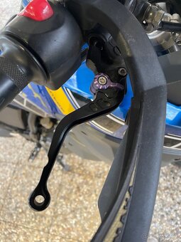 Yamaha tenere 660 - 8