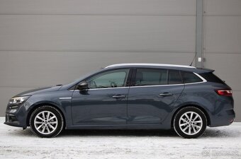 Renault Megane 1.3 103 kW - 8