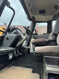 JCB fastrac 3200 - 8