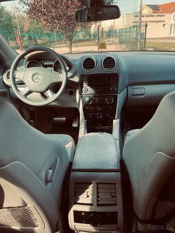 MERCEDES-BENZ M-trieda ML320CDI - 8
