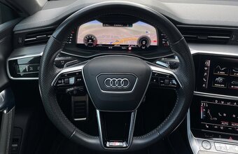 Audi A7 Sportback 45TFSI mHEV 3xS-LINE MATRIX HD/rezervované - 8