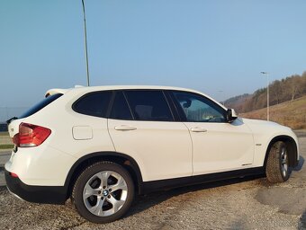 BMW X1 20d xDrive 4x4 130kw manuál 6st - 8