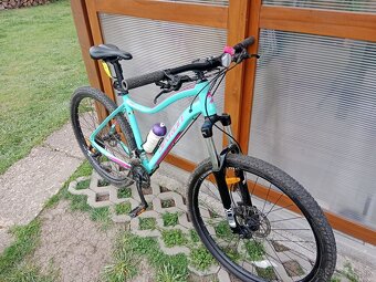 Horský bicykel. - 8