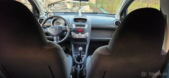 Toyota aygo - 8