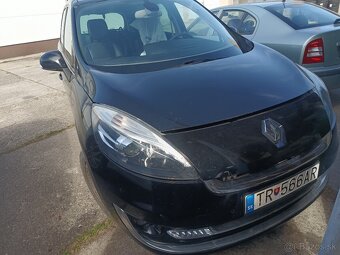 Predám Renault Grand Scénic 3 - 8