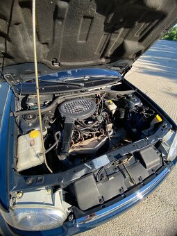 Ford Escort - 8