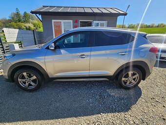 HYUNDAI TUCSON 2.0CRDI PREMIUM 4X4 - 8